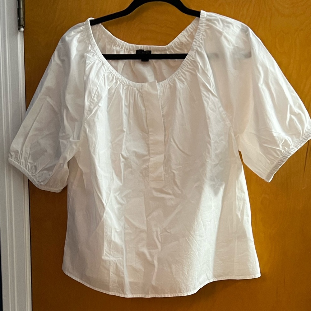 Jcrew top nwot